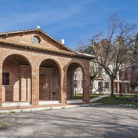 Hotel Villa Del Cardinale Norma Exterior photo