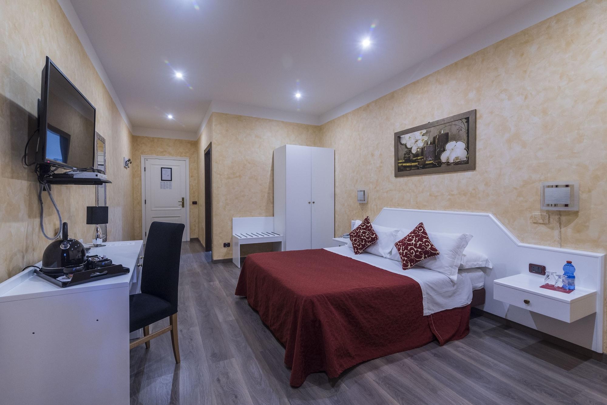 Hotel Villa Del Cardinale Norma Exterior photo