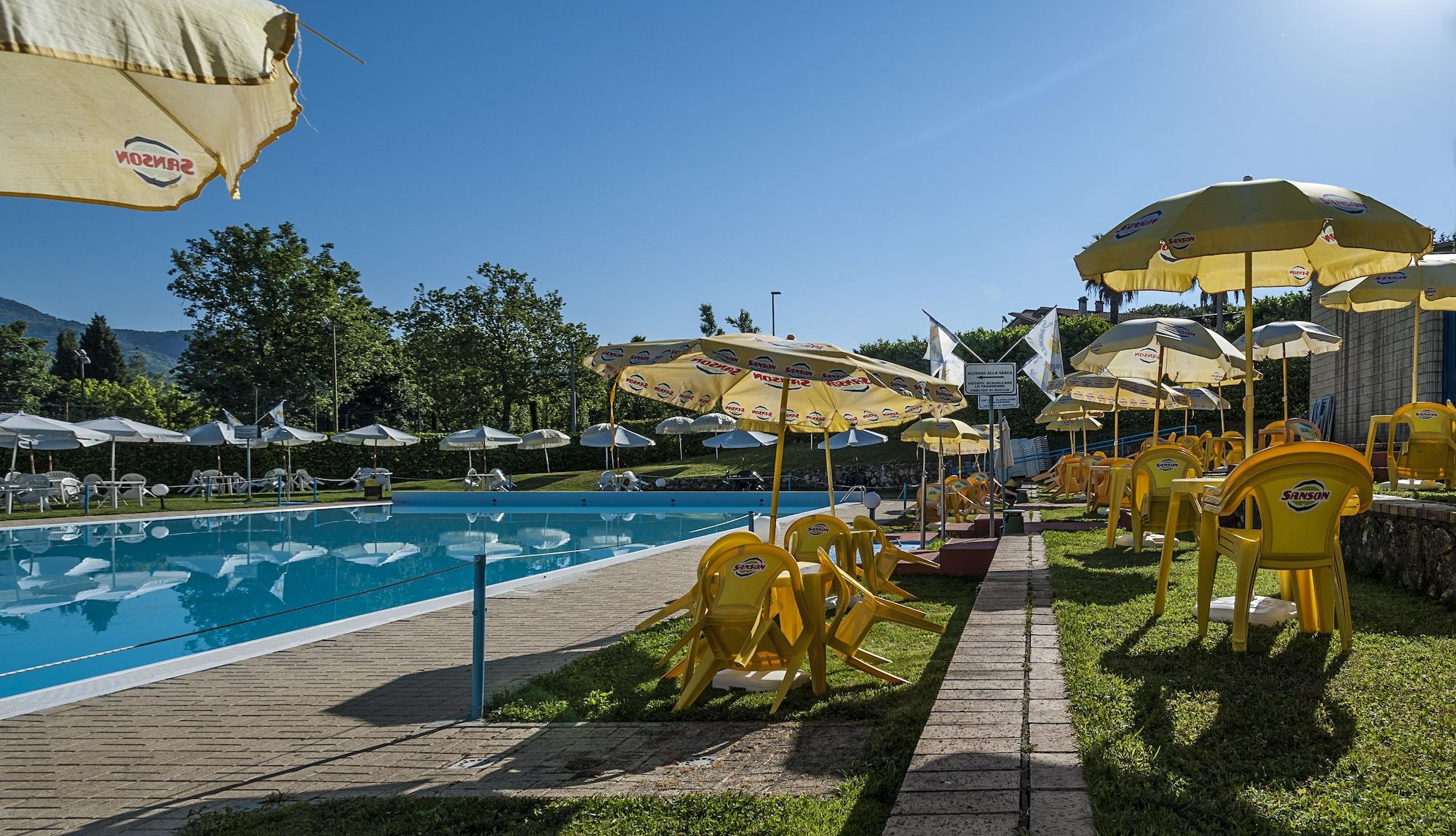 Hotel Villa Del Cardinale Norma Exterior photo