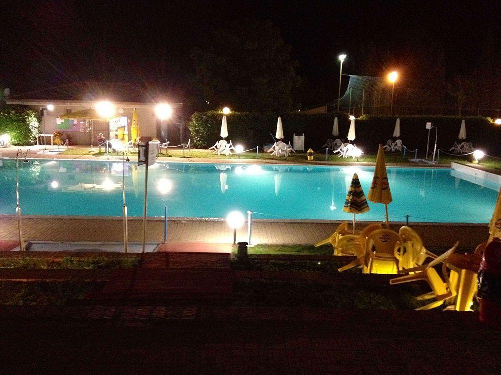 Hotel Villa Del Cardinale Norma Exterior photo